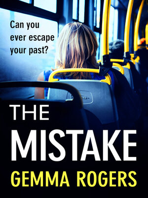 The Mistake - ebook